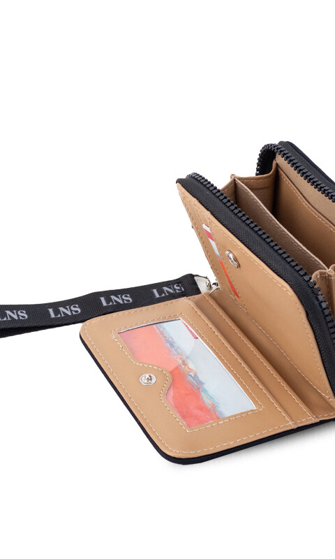 BILLETERA VERA NEGRO