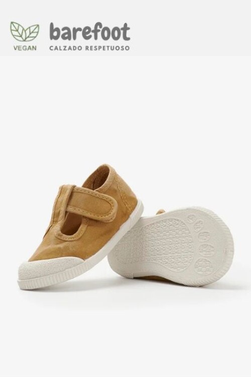 Pepito barefoot mostaza Mostaza