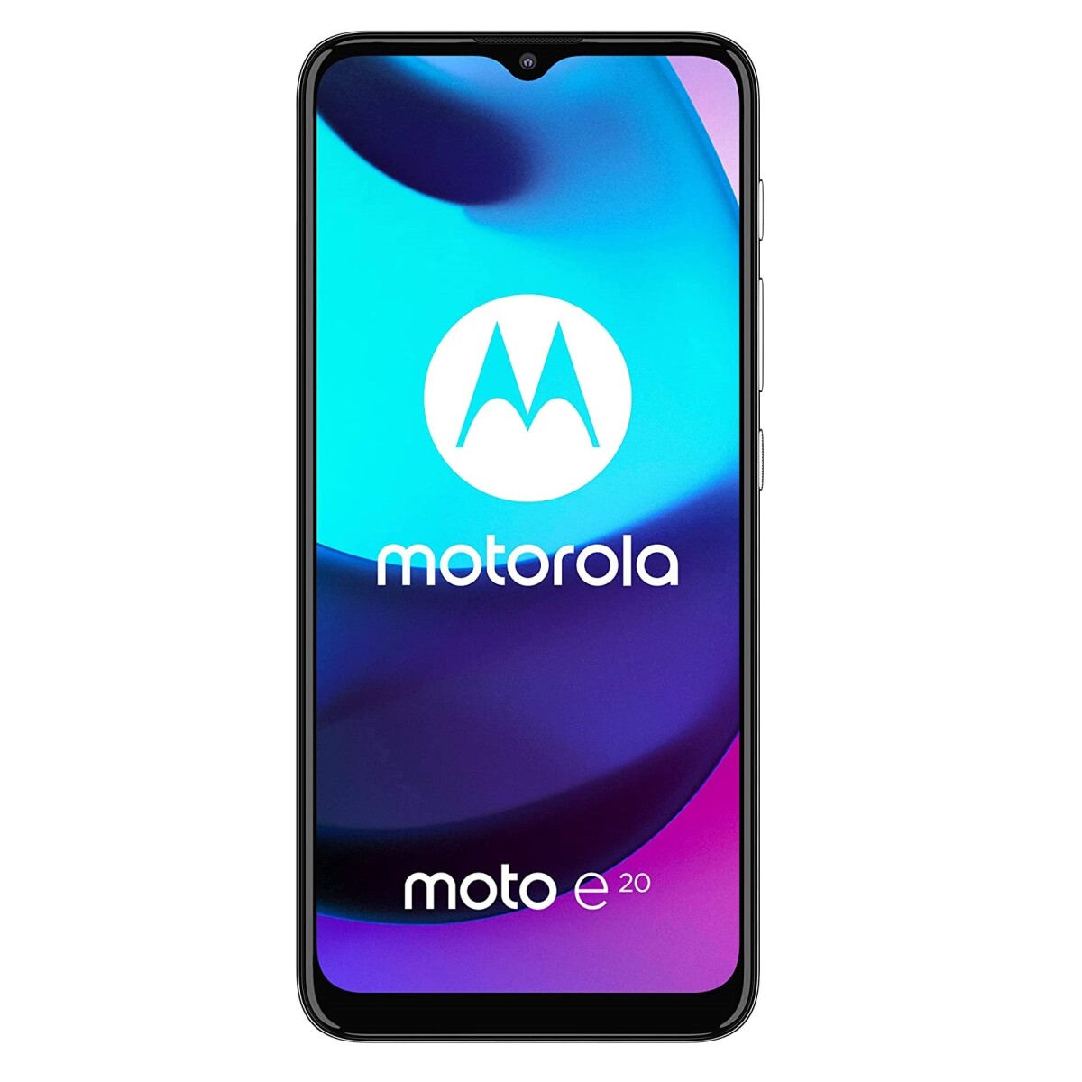 Motorola E20 Ds 2/32gb Mo-xt2155-5 Gris 