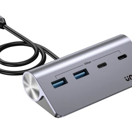 Hub Usb-c Unitek 4 en 1 001