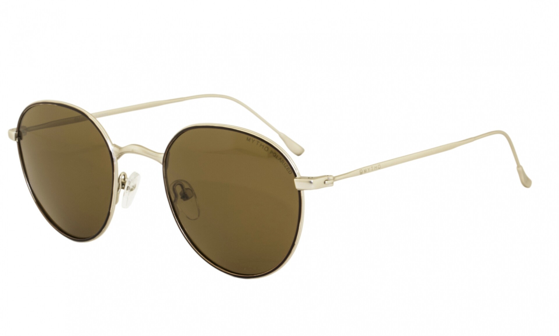 Mytho 7004 - Marron y Dorado 