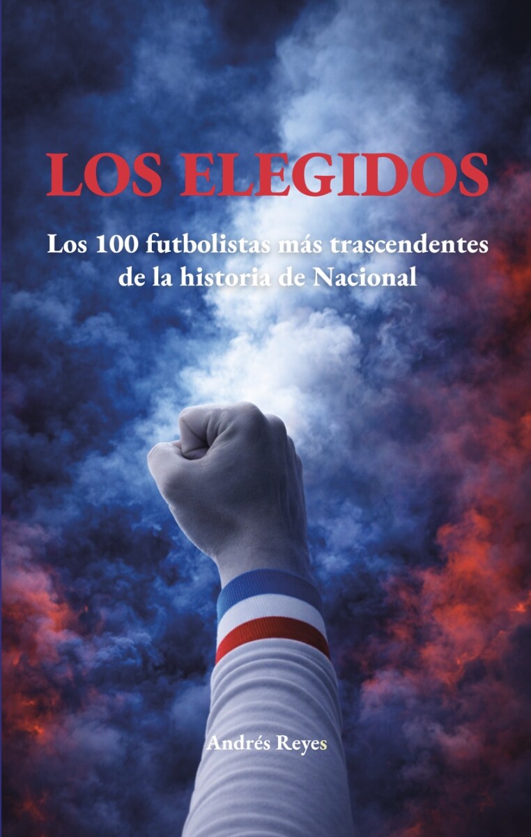 Libro de Nacional “Los Elegidos" Licencias 