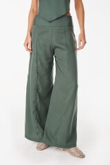 Pantalon Deep Petroleo