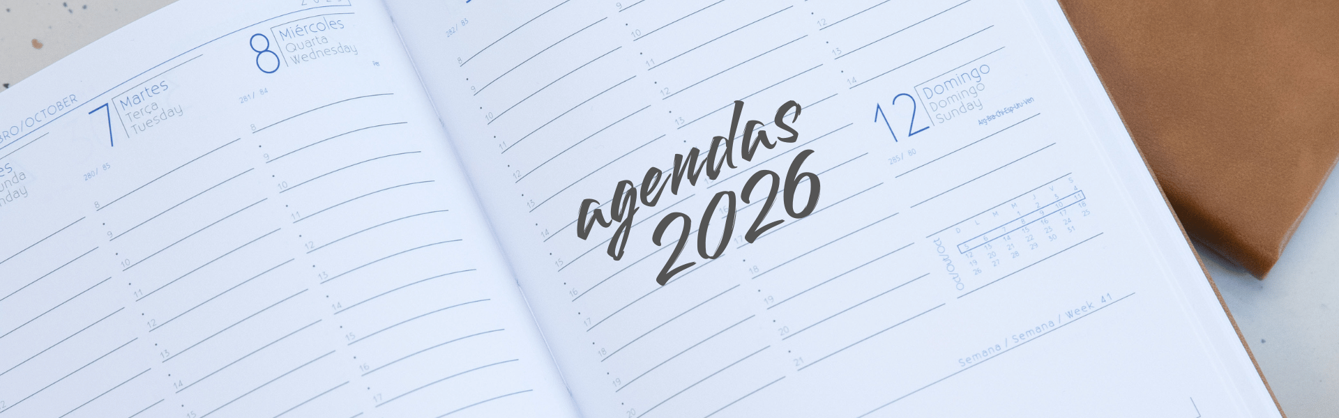 AGENDAS