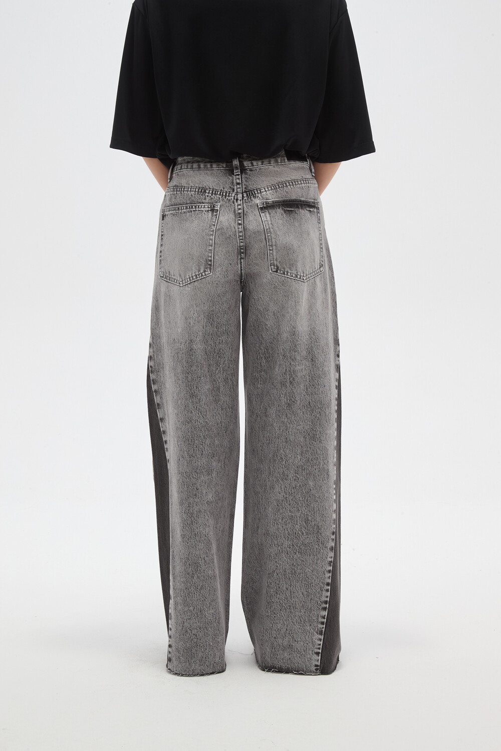 Pantalon Samas Gris Claro