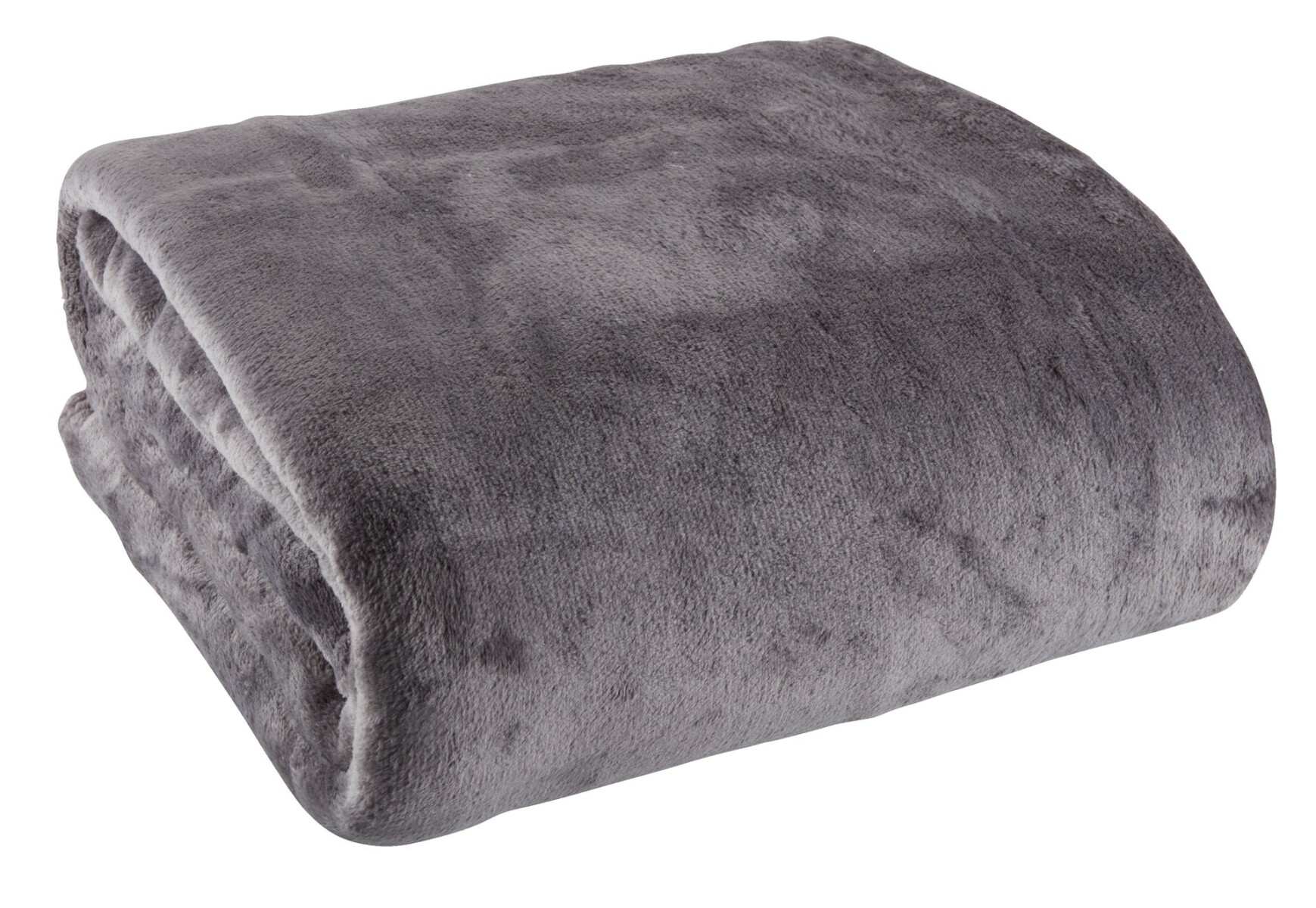 Manta GULSKOLM fleece 220x240 gris 