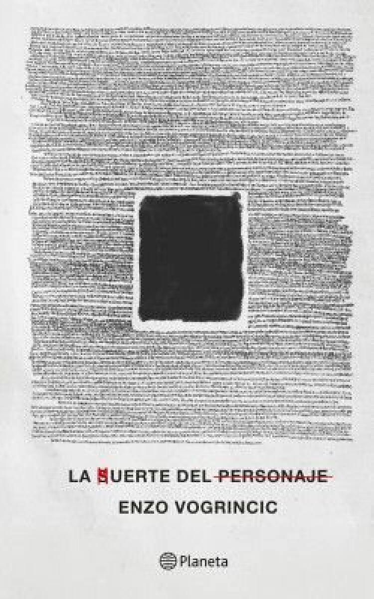 LA MUERTE DEL PERSONAJE 