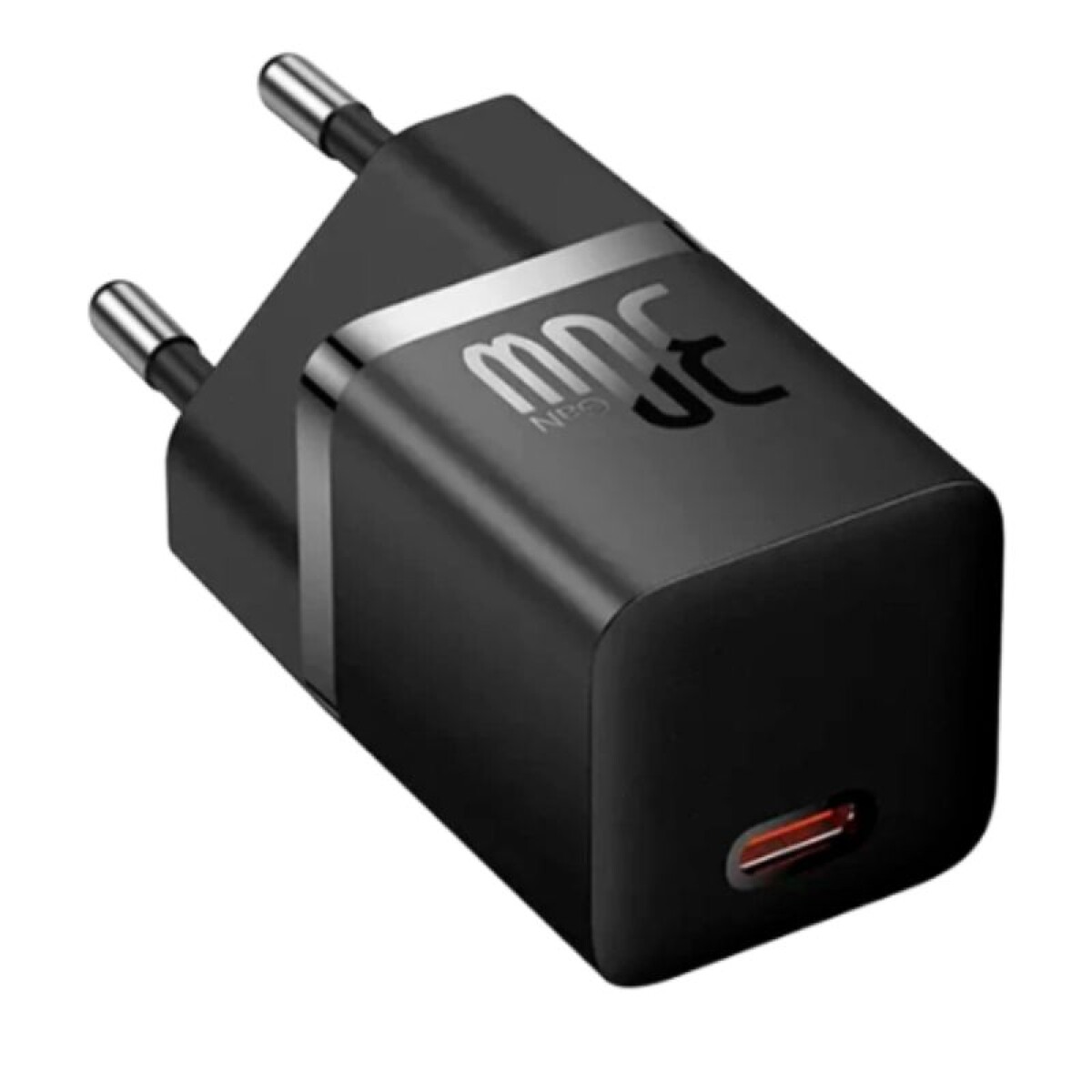 Cargador Baseus Usb-C 30W Gan5s P10162504113-00 