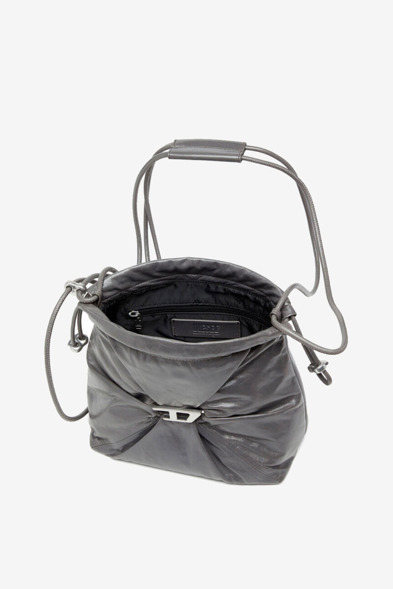 BOLSO SCRUNCH-D Gris