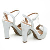 Sandalia de Mujer Vizzano - 6292.200-26594 Plata