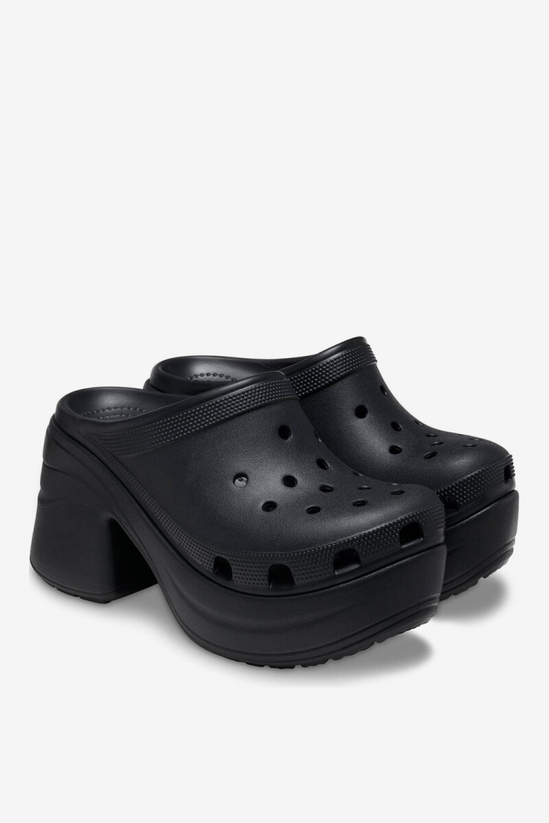 SIREN CLOG Negro