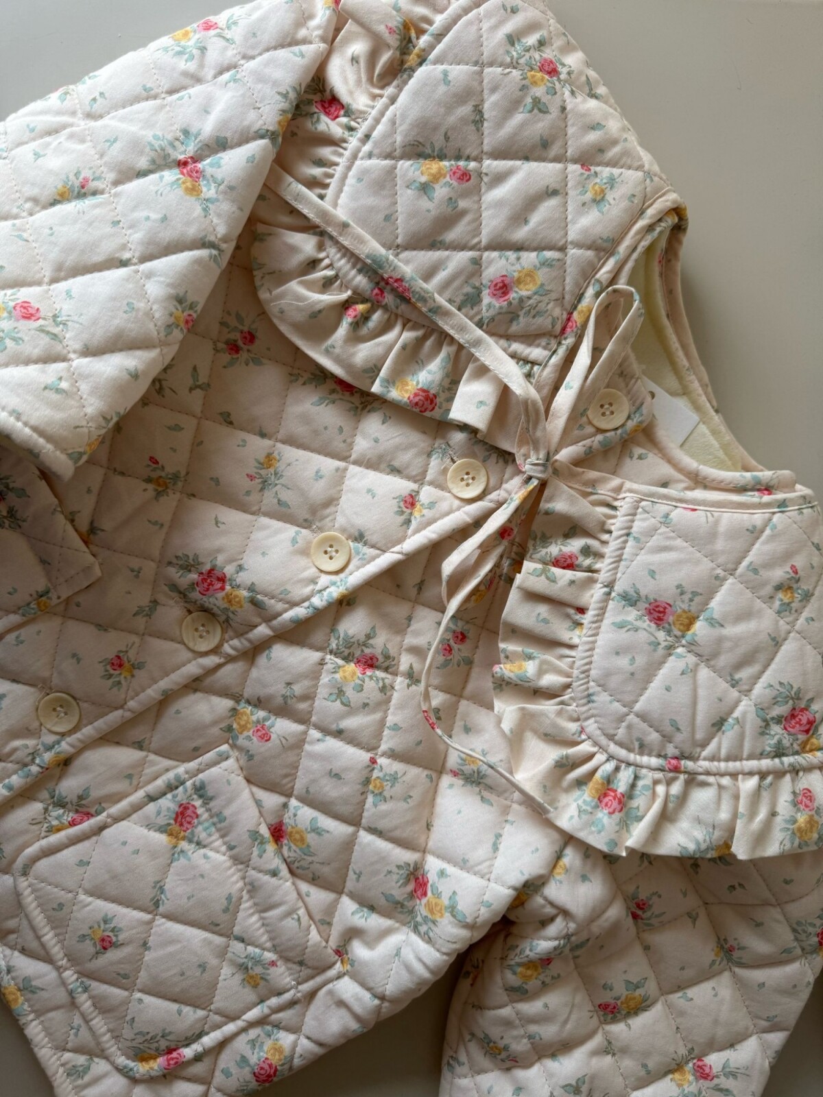 Campera Cuello desmontable Campera Cuello desmontable