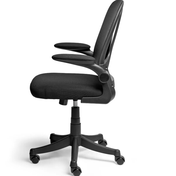 Silla De Escritorio Ergonómica Mesh NEGRO