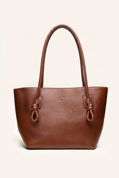TOTE NUDOS Camel
