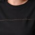 Remera Festón negro