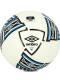 PELOTA NEO SWERVE LIGHTW Nº4 Umbro Blanco, Negro, Celeste