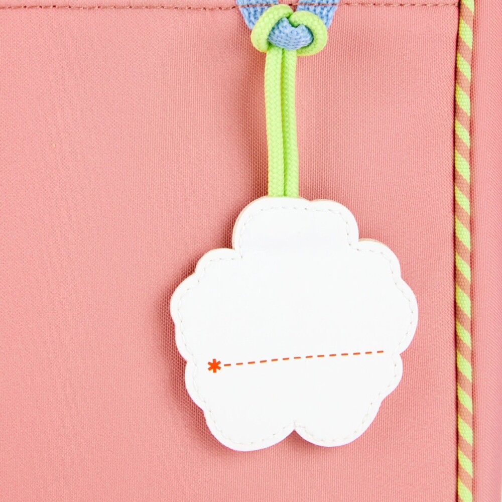 Mochila toddler wonder SKIP HOP rosa