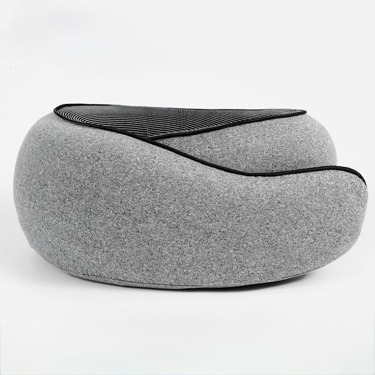 Almohada Para Viaje Regulable Max Comfort 