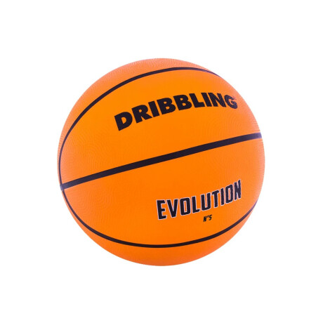 PELOTA BASQUET DRB EVOLUTION 7 ORANGE