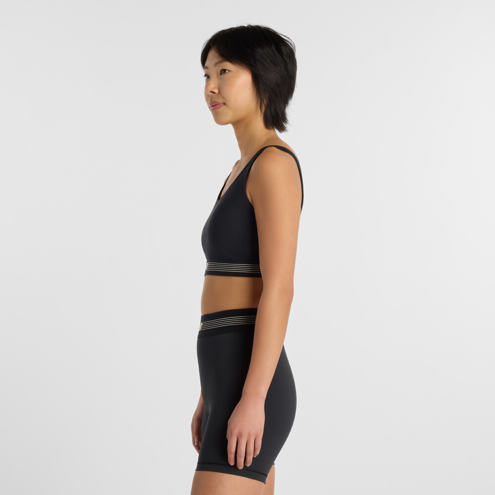 Bra Running AC Train Bra Mujer Black