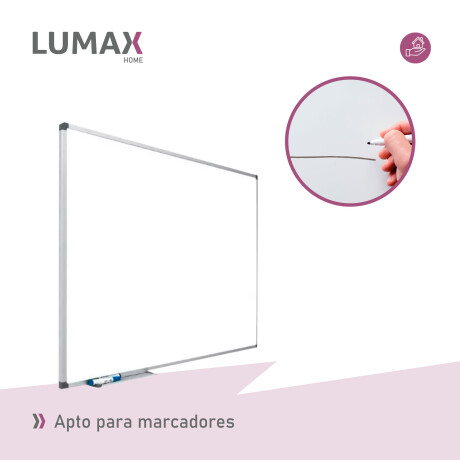 Pizarra Blanca 70x100Cm Pizarra Blanca 70x100Cm