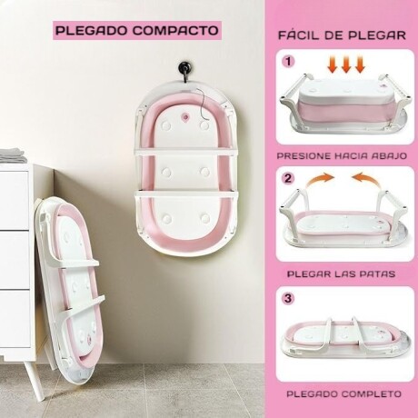 Bañera plegable Jelly Bebesit Bañera plegable Jelly Bebesit