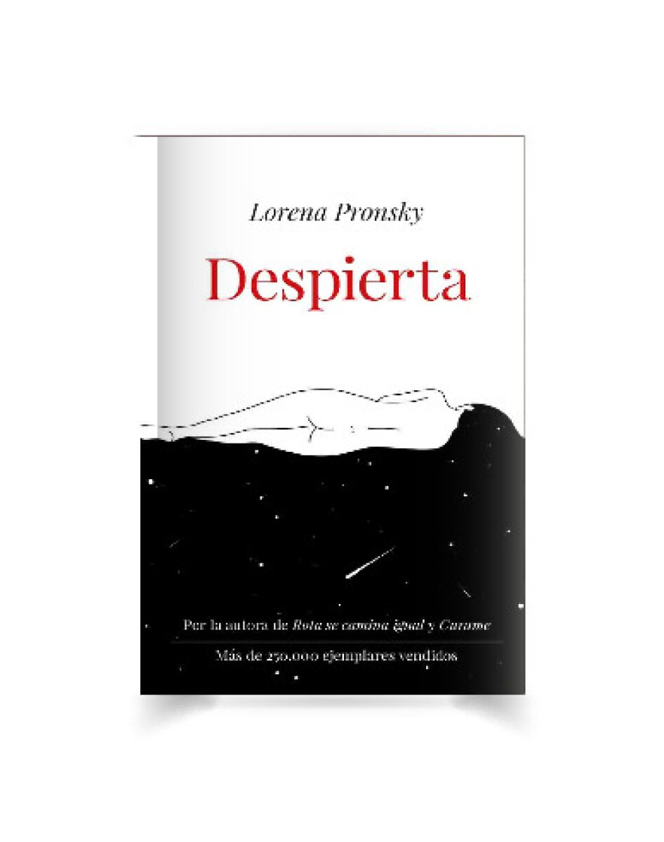 Libro Despierta Lorena Pronsky - 001 