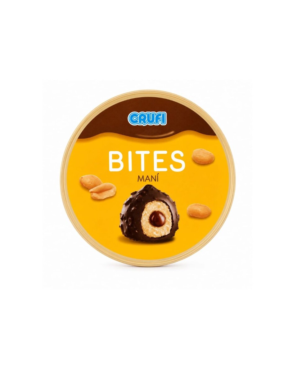 BITES DE MANI CRUFI 