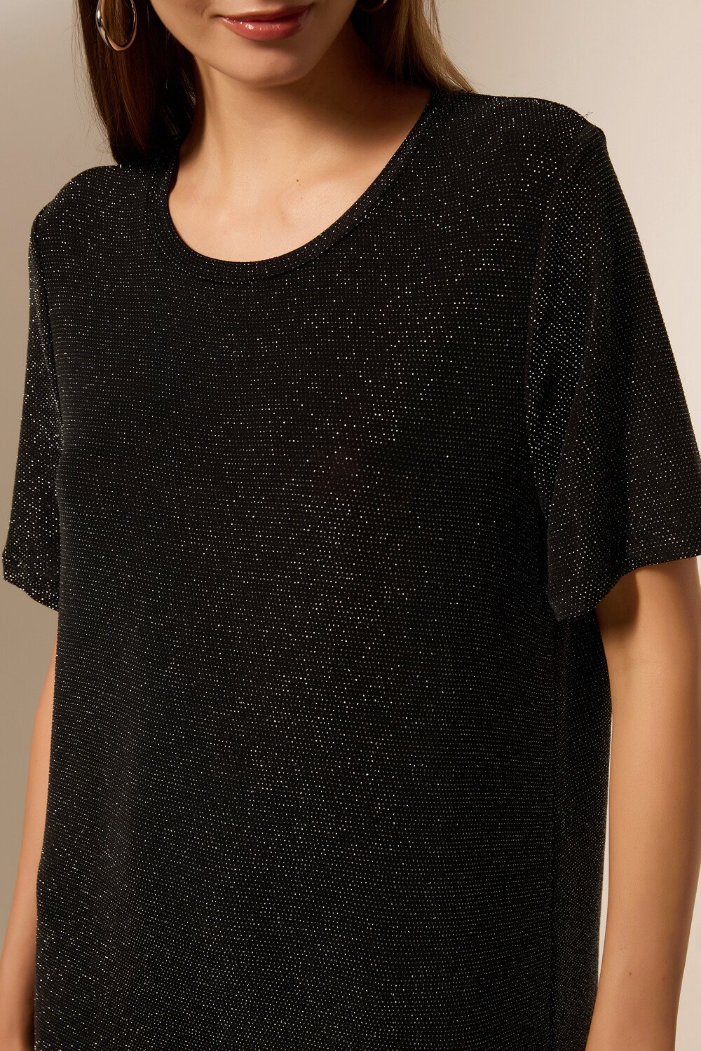 Vestido Vuela Negro