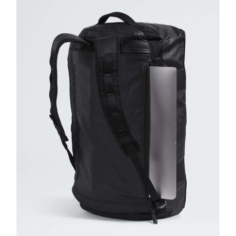 Bolso Base Camp Voyager Duffel 32 L Tnf Black/asphalt Grey
