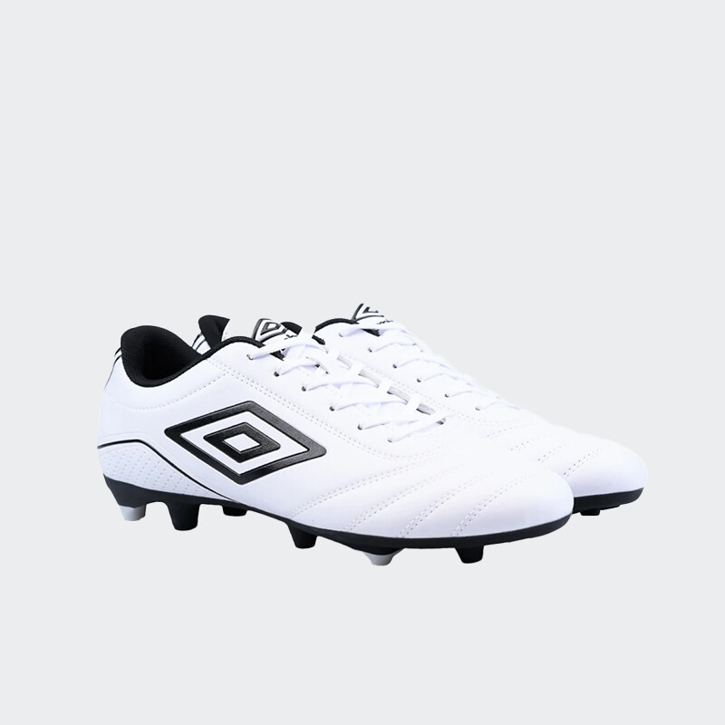 Championes Umbro Classico III HG Blanco