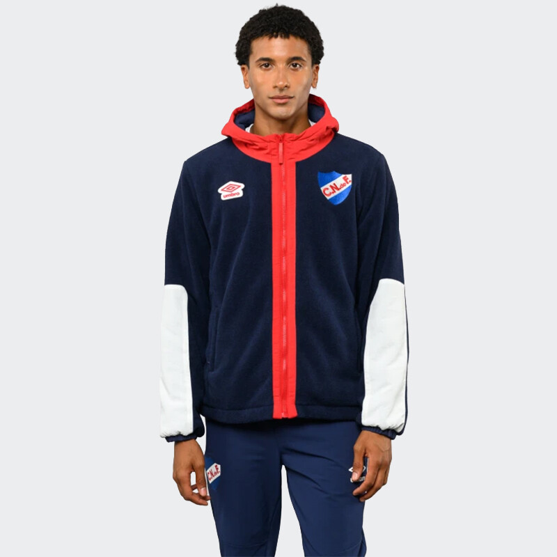 Campera Umbro Explor Nacional Azul