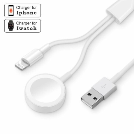 Cargador compatible con Apple watch V01