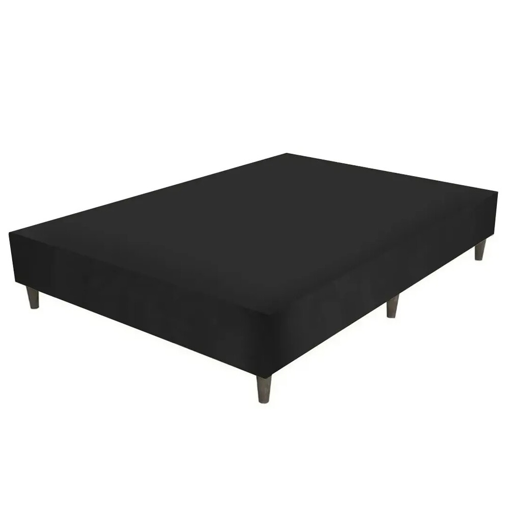 BOX PLAZA Y MEDIA BASE DE SOMMIER CAMA BOX PLAZA Y MEDIA BASE DE SOMMIER CAMA