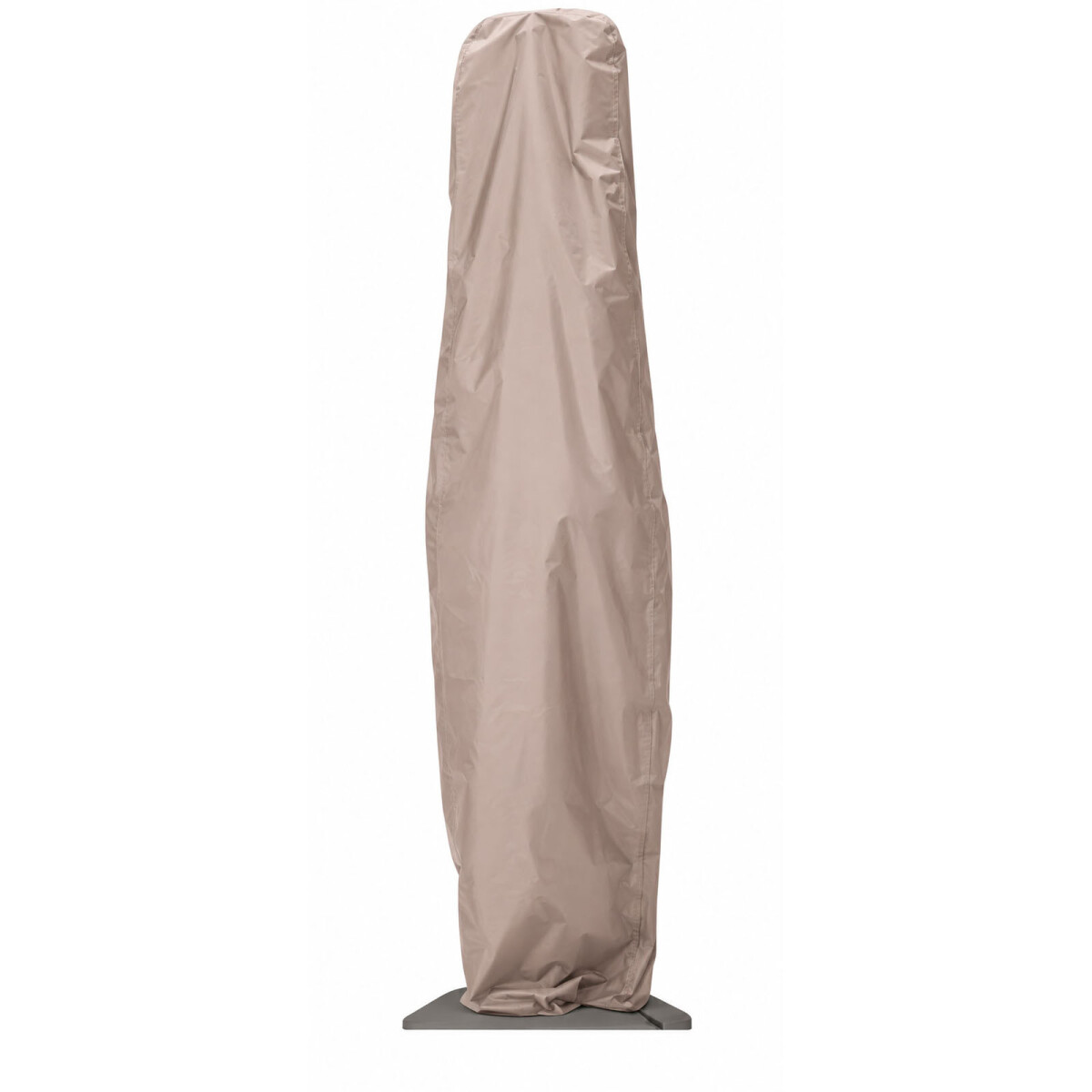 FUNDA SOMBRILLA - POLIESTER MARRON ONA 