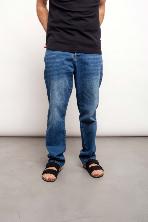 Pantalón Fermin Azul