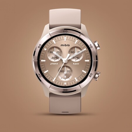RELOJ SMARTWATCH MIBRO A3 MOCHA RELOJ SMARTWATCH MIBRO A3 MOCHA