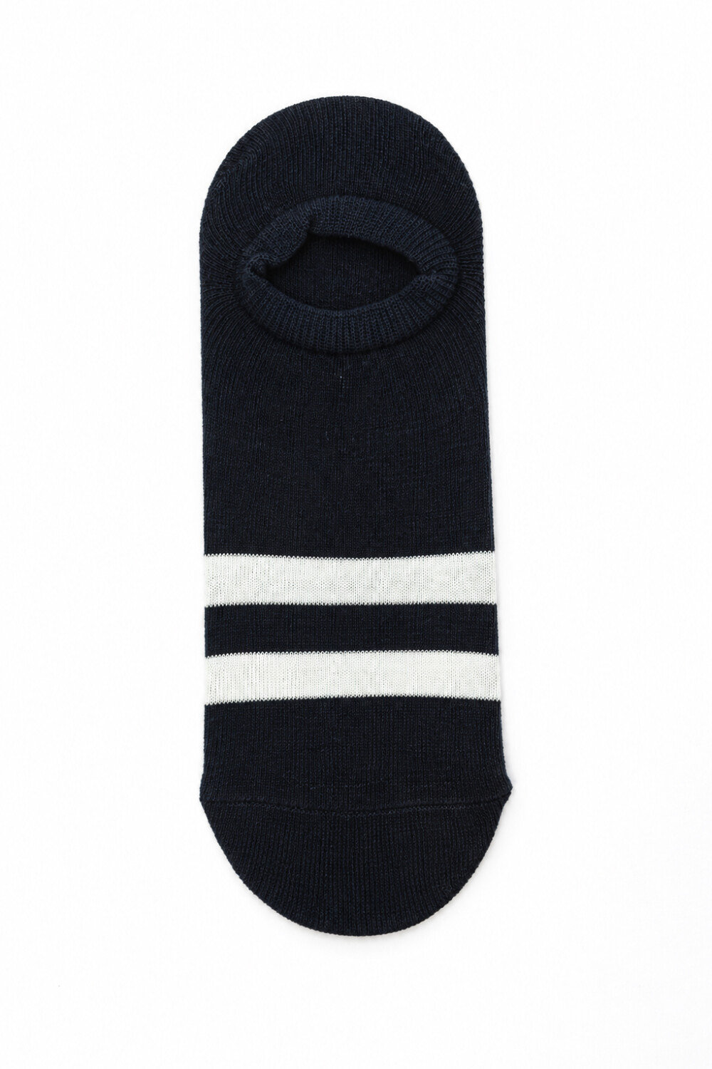 Medias Invisible Judyl, Pack X 2 Color Unico
