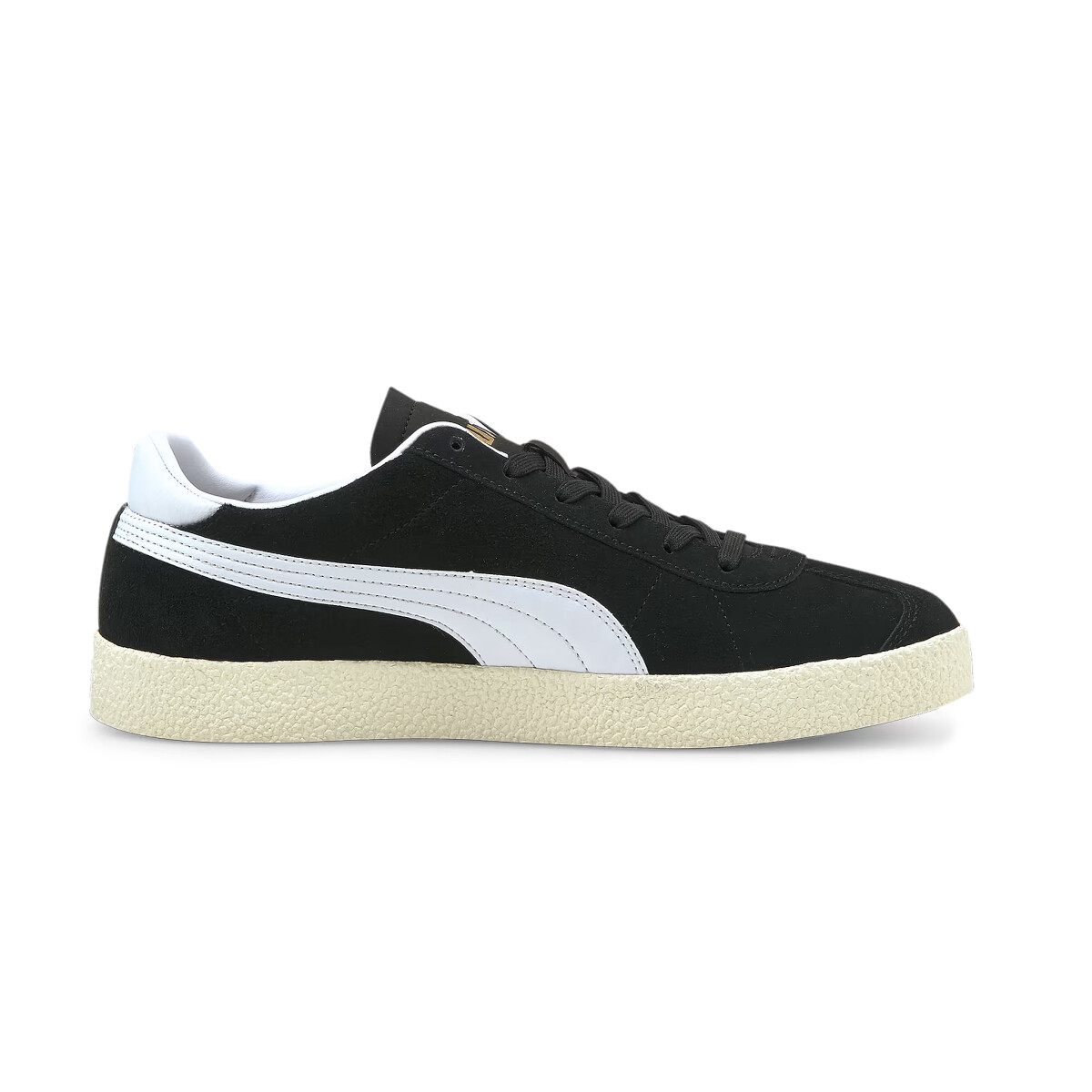 Championes Puma Club - Black & White 