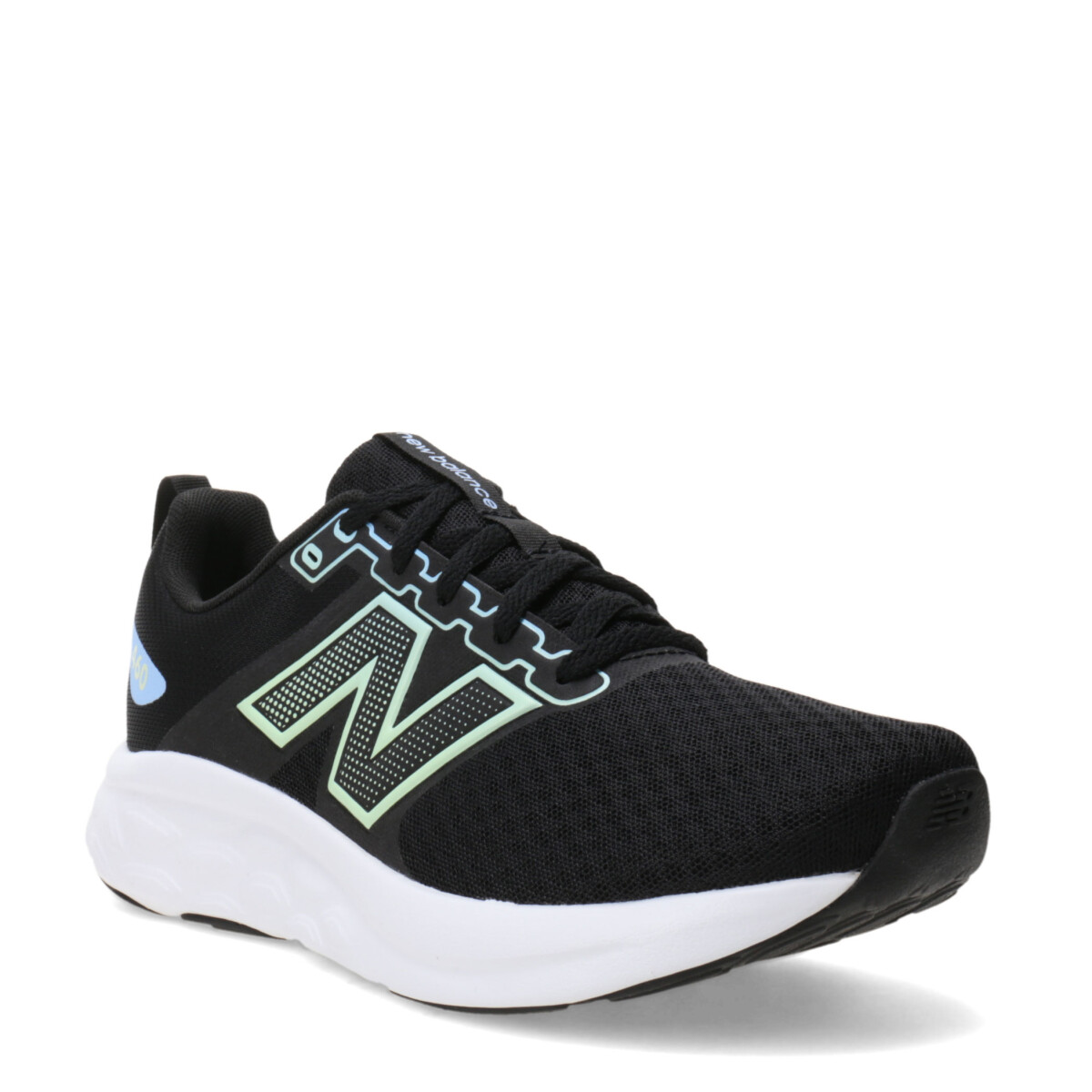 Championes de Mujer New Balance 460 New Balance - Negro - Verde 