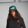 Gorra Ess No. 1 Logo Flat Brim Unisex Negro