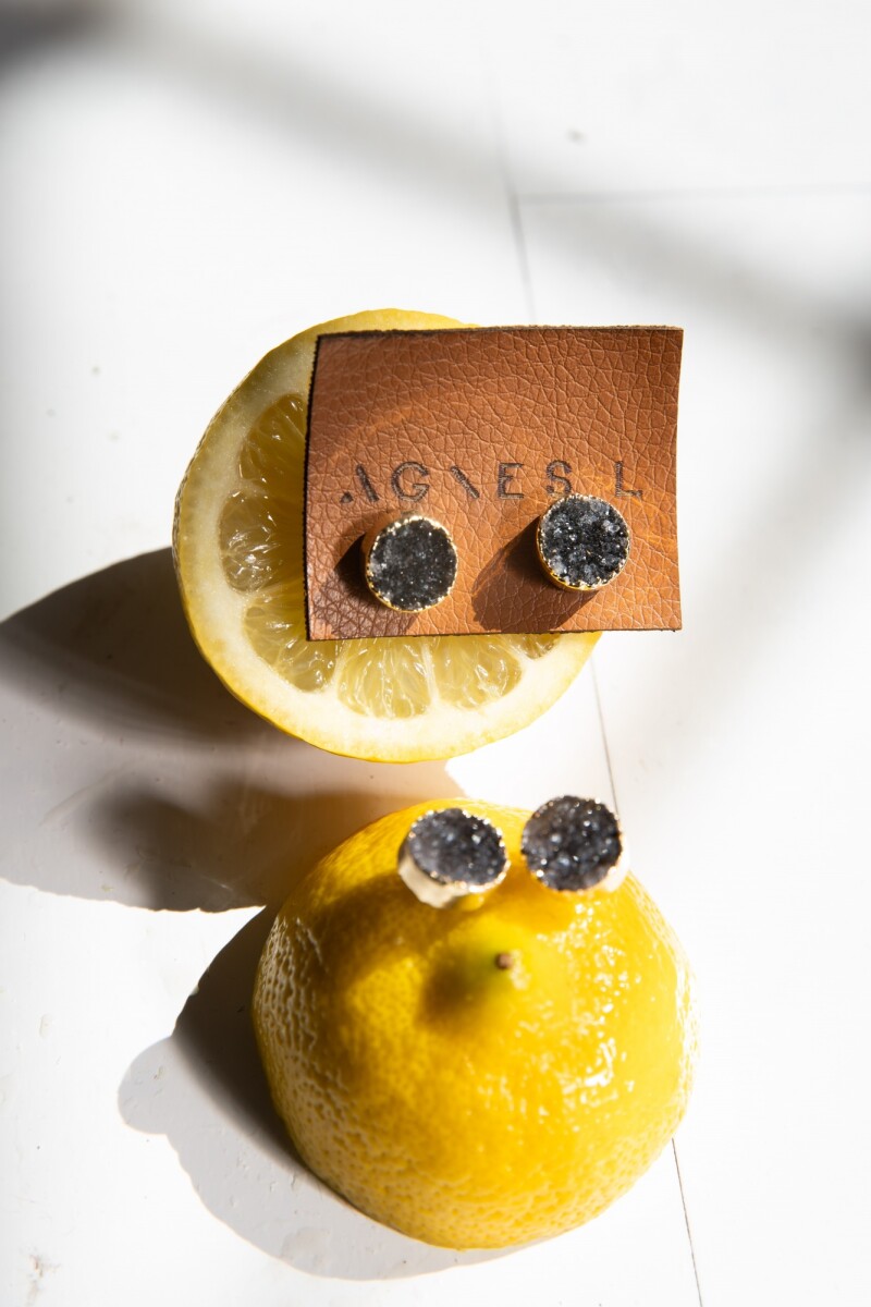 Tick Earrings Tick Earrings