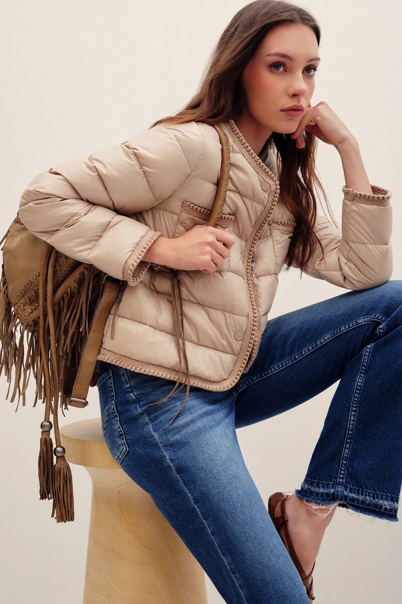 CAMPERA BRAIDS 
