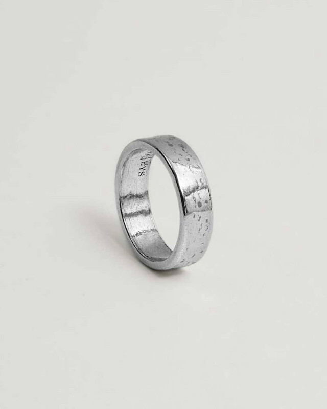 TwoJeys Anillo 01 Plata TwoJeys Anillo 01 Plata