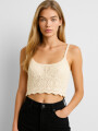 Tops Sequille Crudo / Natural