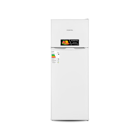 Refrigerador 216 Lts. Frío Humedo Punktal Pk-265 Hb Unica