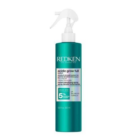 Redken Acidic Grow Full System Spray 190 ml Redken Acidic Grow Full System Spray 190 ml