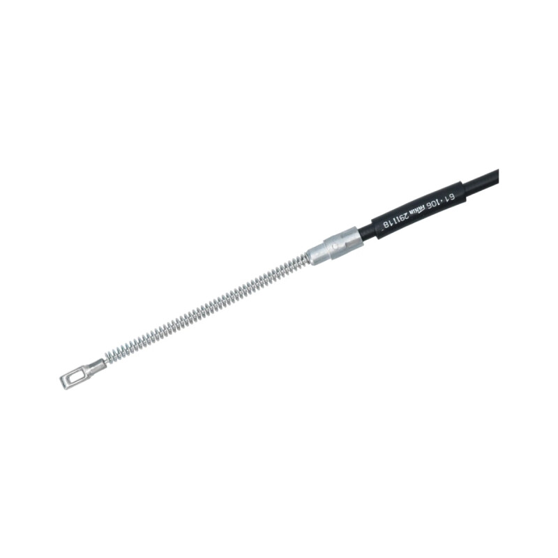 CABLE DE FRENO DE MANO KOMBI 1600 .../82 Cable De Freno De Mano Kombi 1600 .../82