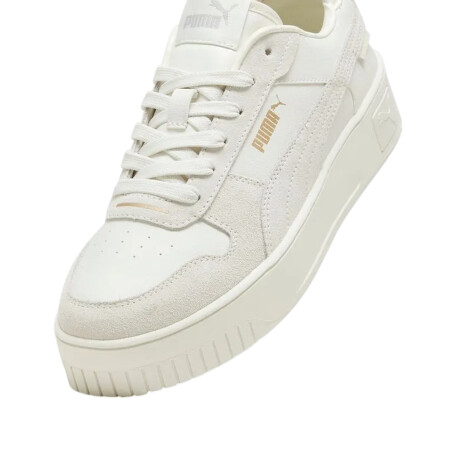 Championes Puma Carina Street SD Beige