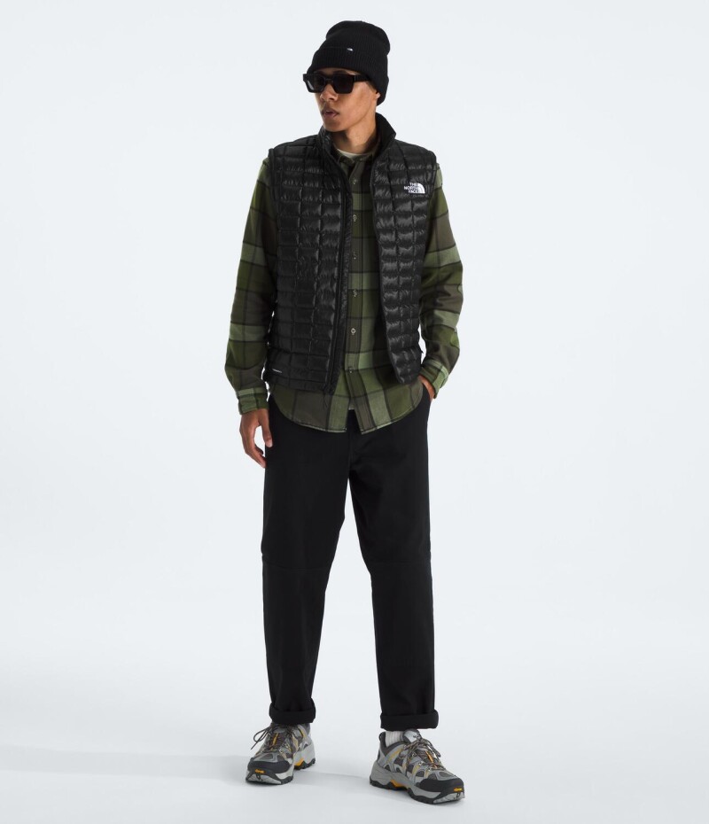 Chaleco THERMOBALL Men Tnf Black